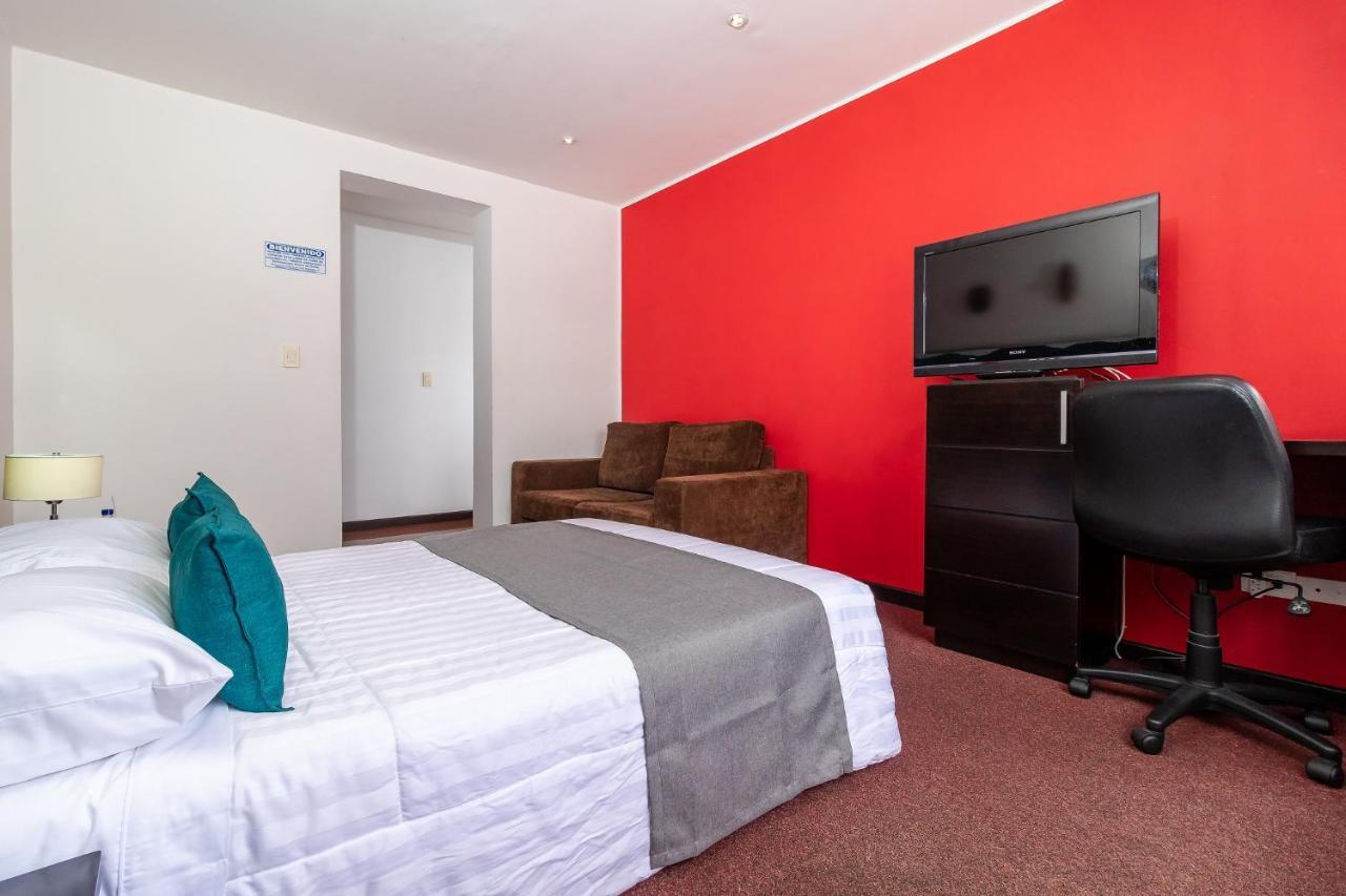 Ayenda Casa Kolping Hotel Богота Екстериор снимка