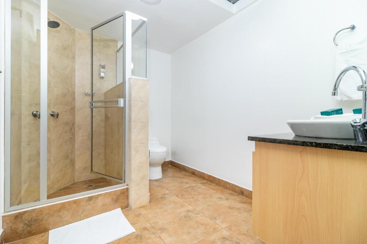 Ayenda Casa Kolping Hotel Богота Екстериор снимка