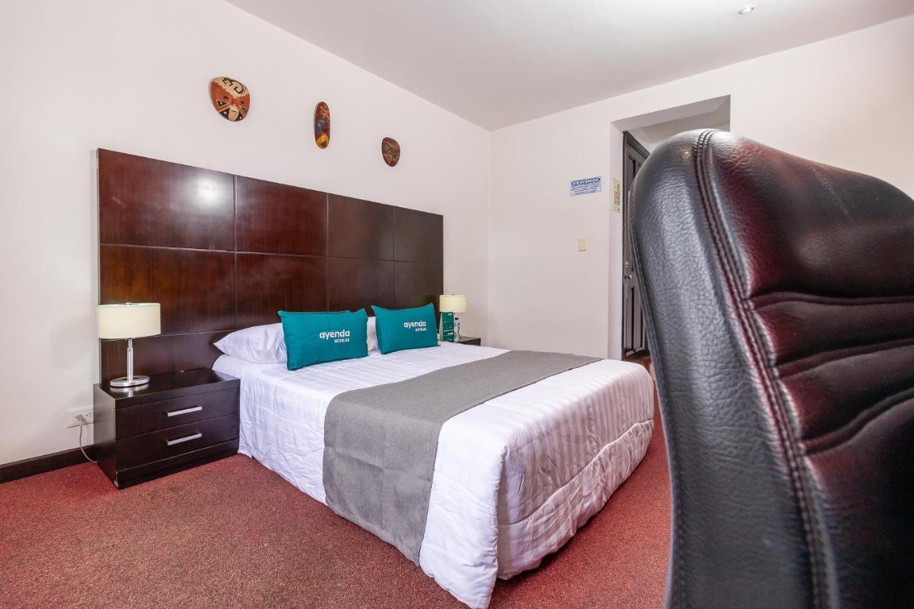 Ayenda Casa Kolping Hotel Богота Екстериор снимка