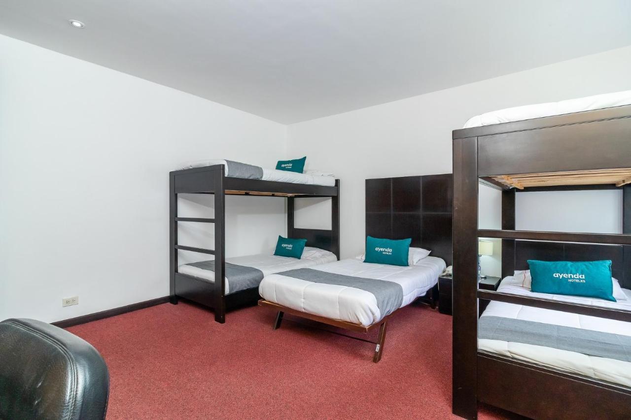 Ayenda Casa Kolping Hotel Богота Екстериор снимка