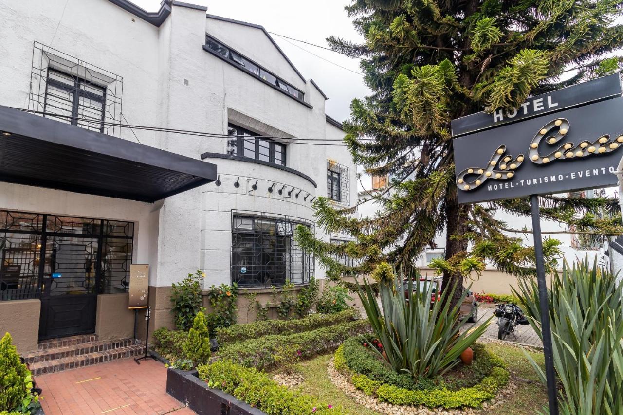 Ayenda Casa Kolping Hotel Богота Екстериор снимка