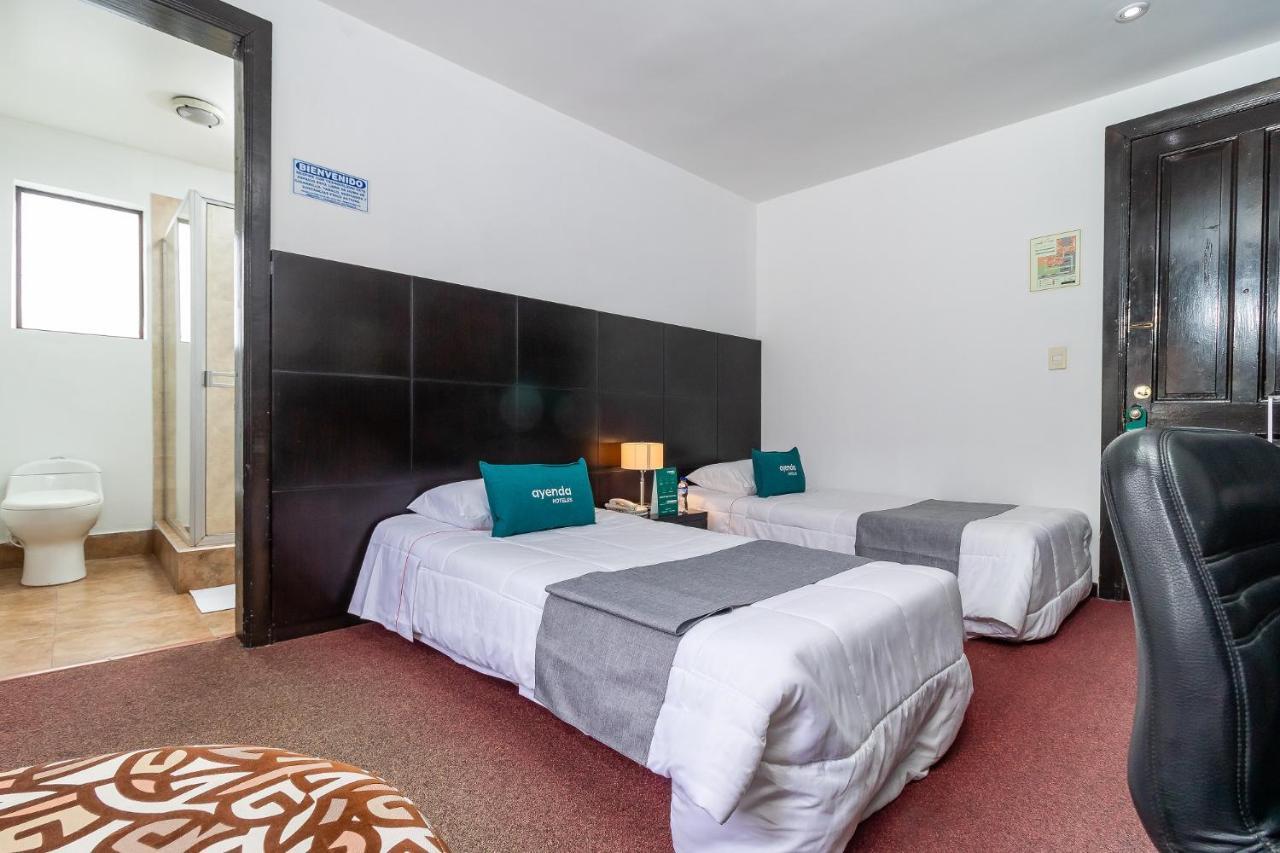 Ayenda Casa Kolping Hotel Богота Екстериор снимка