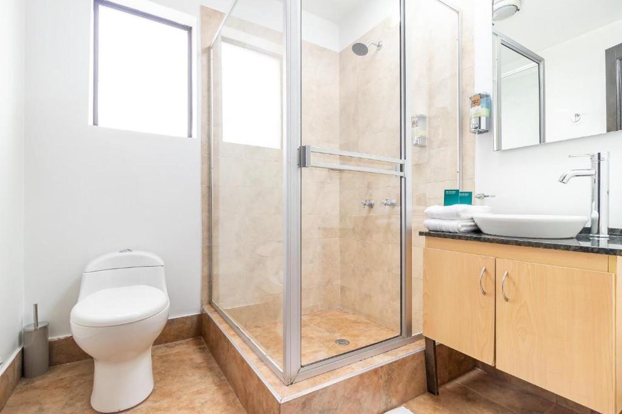 Ayenda Casa Kolping Hotel Богота Екстериор снимка