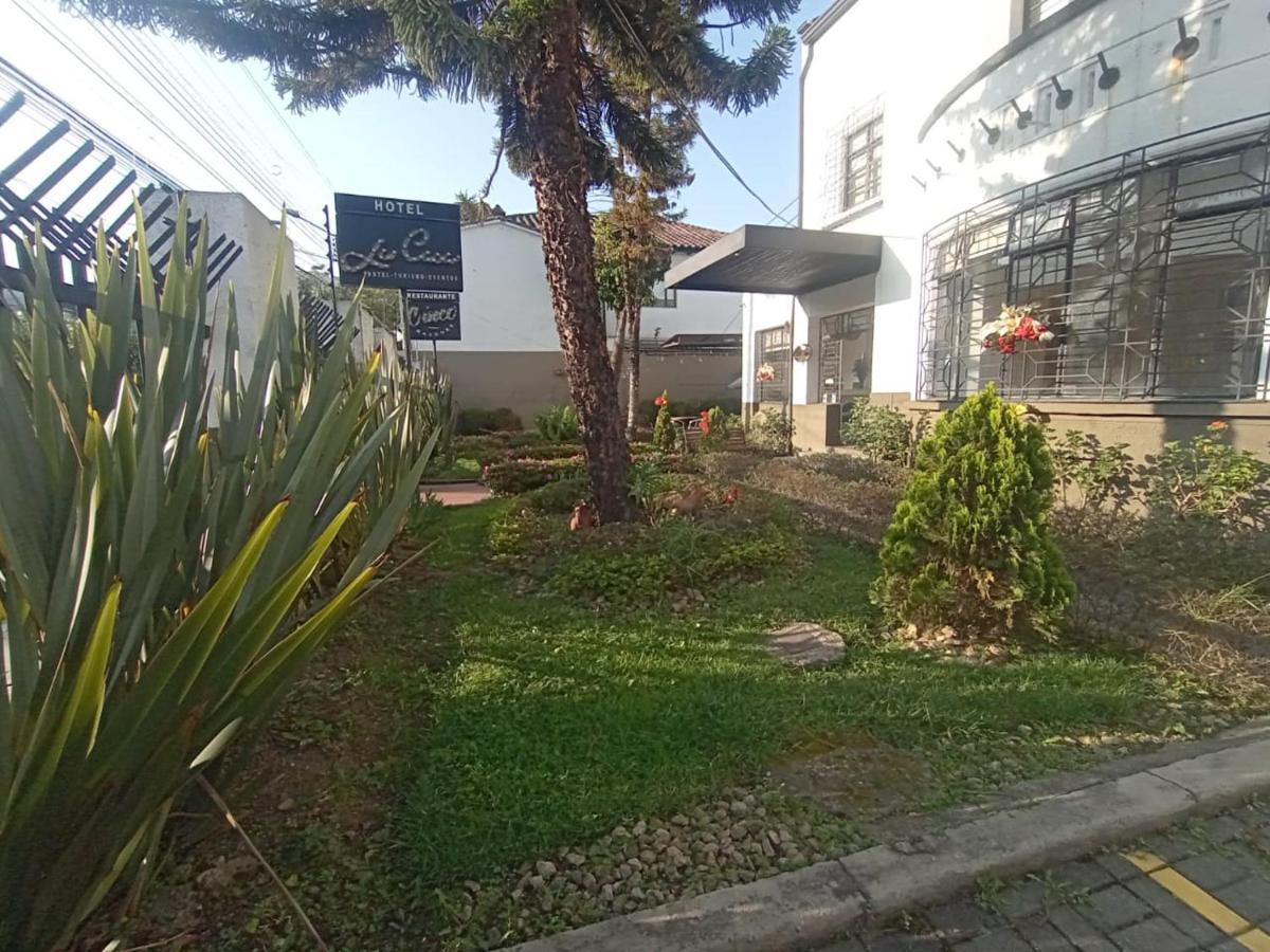 Ayenda Casa Kolping Hotel Богота Екстериор снимка